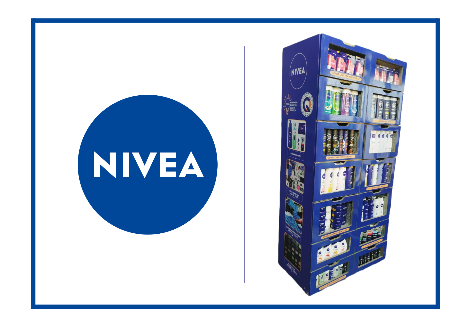 NIVEA paving the way to a sustainable future with distributor quality program